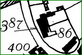 1839 Tithe Map